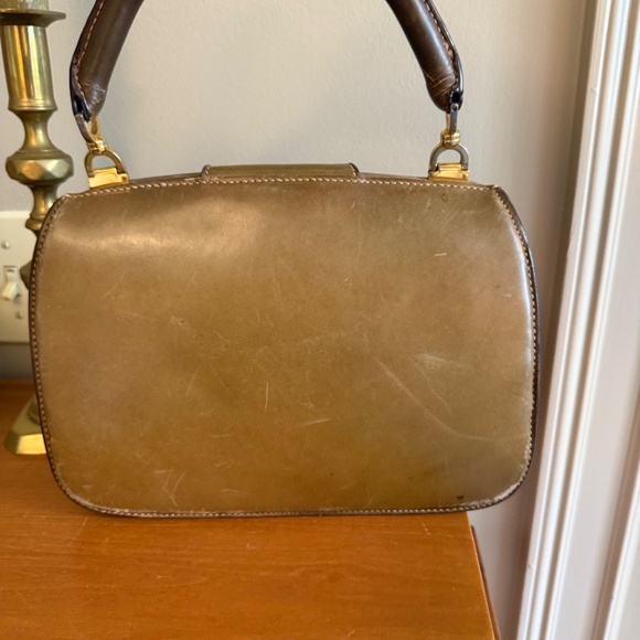 Vintage Gucci Bag - Picture 3 of 6